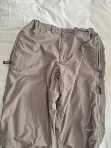 Montane lightweight pants - lightweight,