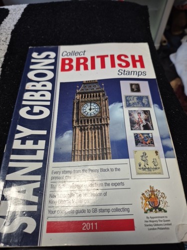 2011 stanley gibbons collect - 2011,