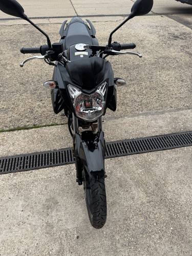 Yamaha 125 2017 - ys,