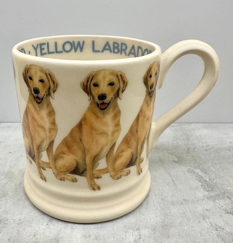 Emma bridgewater yellow - emma,