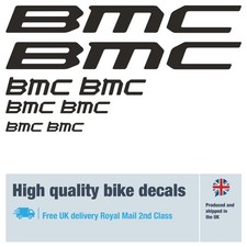 Bmc 2026 bike - 2026, decals