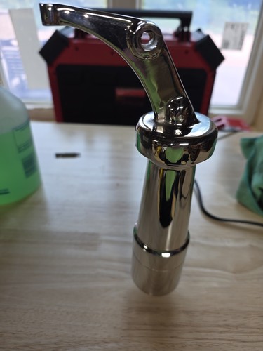 Wurlitzer jukebox tone arm - jukebox,