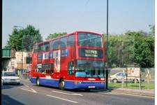35mm Slide Metroline Volvo