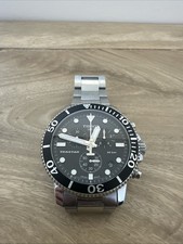 Tissot Seastar Men's Black