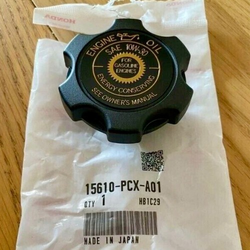 Genuine honda 10w 30 oil - genuine,
