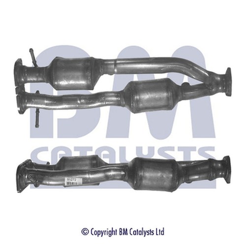 Catalytic converter type - converter,