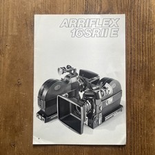 Arriflex 16 SRII E Original