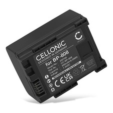 1x Battery for Canon VIXIA