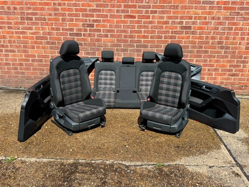 Golf mk7 gti - golf, cloth