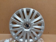 VW Golf MK6 15" Inch Wheel Hub