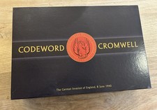 Codeword Cromwell: German