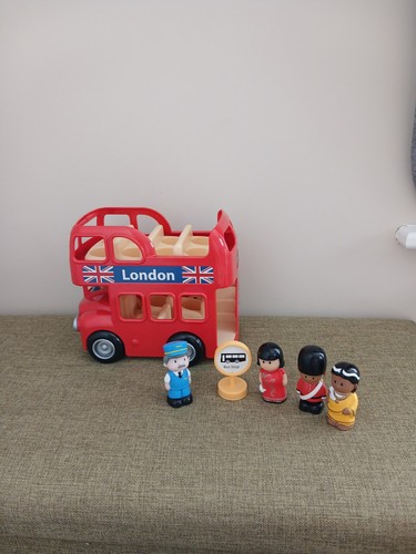 Elc happyland big red - elc,