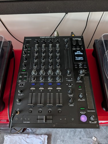 Denon x1850 prime channel - denon, dj