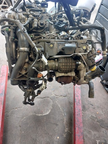 Engine peugeot 208 - 208, mk1