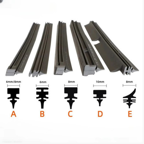 Universal car wiper blade - car,