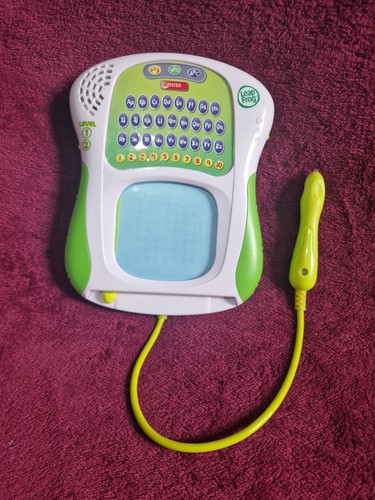 Leapfrog scribble write - leapfrog, &