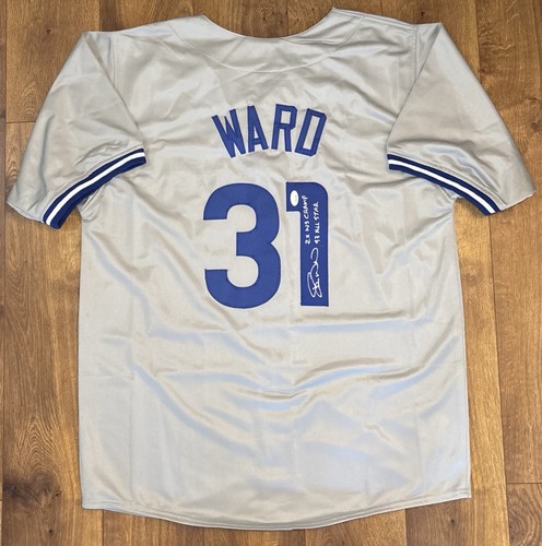 Duane ward signed toronto blue - duane,