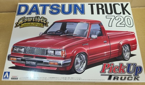 Aoshima datsun truck 720 - 1/24,