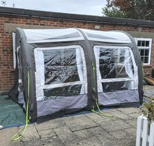 Kampa Motor Rally AIR Pro330l Air  Motorhome Awning