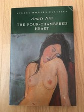 ANAIS NIN THE FOUR CHAMBERED