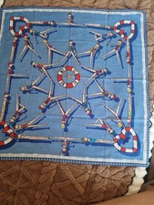 Rare Vintage MOSCHINO Scarf