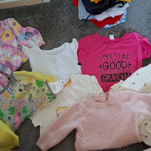 Girls bundle clothes kids - bundle,