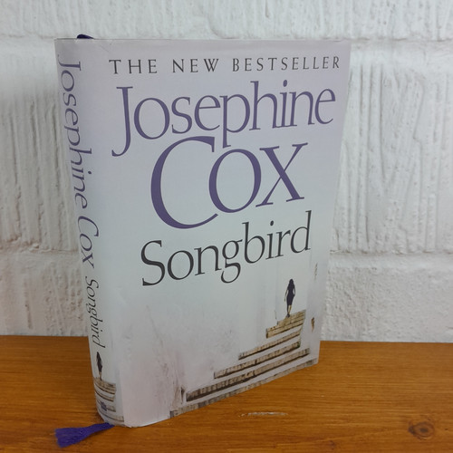 Songbird josephine cox - songbird, —