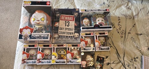 Funko pop movies pennywise - movies,