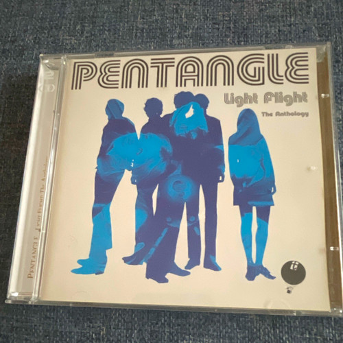 Pentangle light flight - pentangle,