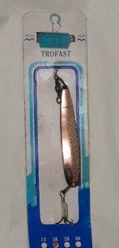 Daiwa trofast lure shallow - trofast,