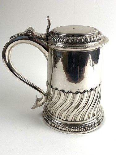 Rare 18th solid silver - rare,
