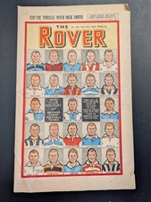 Rover Comic No 1236, February