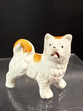 Vintage Akita Dog Puppy