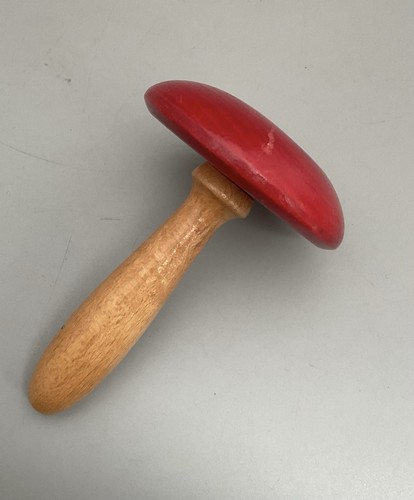 Unbranded second hand red top - unbranded,