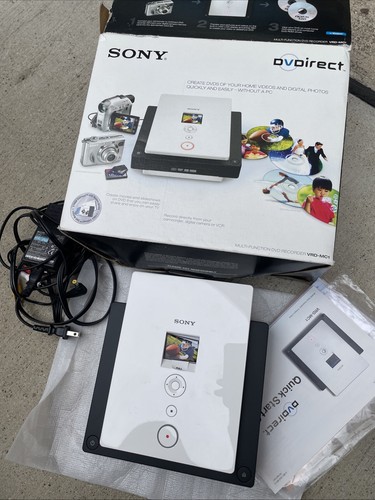 Sony dvdirect multifunction - sony,