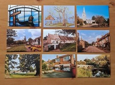 Lot.  102.  15 X Bedfordshire