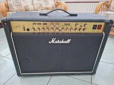 Marshall JCM2000 TSL602 60W Valve Combo Amp + Original PEDL-00021 Footswitch