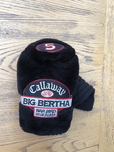 Callaway big bertha - big, warbird