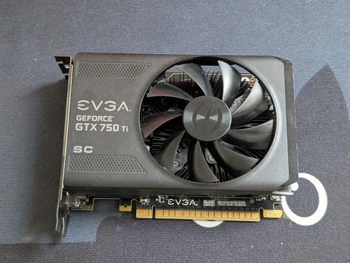 Evga nvidia geforce gtx 750 - evga,