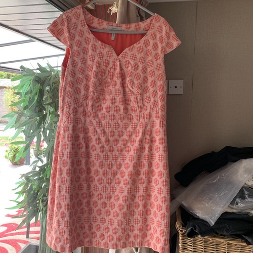 Pepperberry gingham shift - ,