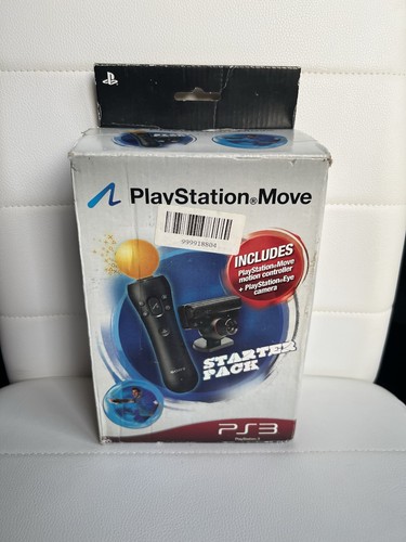 Playstation move starter pack - move,