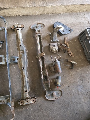 Various mk2 golf gti - various, parts