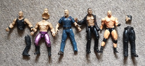Wwe wcw ecw - ecw, action