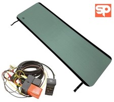 HEATED WINDSCREEN & WIRING KIT FOR LAND ROVER DEFENDER 90 110 2002-2016