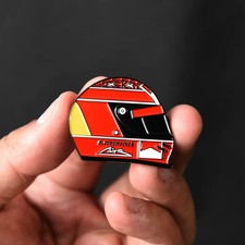 Michael Schumacher Helmet