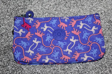 Kipling PURPLE  Monkey Mania