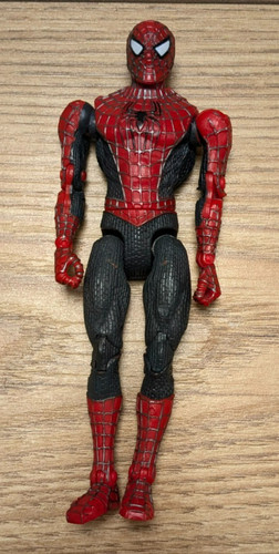 Marvel spiderman poseable - marvel,