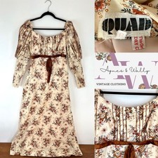 Original Vintage 1970s Quad