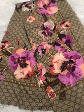 Gucci Wool Scarf Shawl