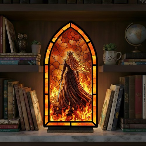 Fantasy queen window - fantasy,